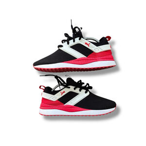 Puma Men's Low Pacer Next Excel Athletic Sneakers 370208-01 Black Size 7.5